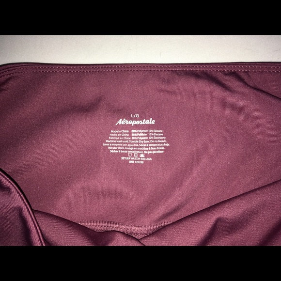 NWT Aeropostale sport 2 piece set - Picture 6 of 11